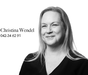 Christina Wendel, 042 234 62 91